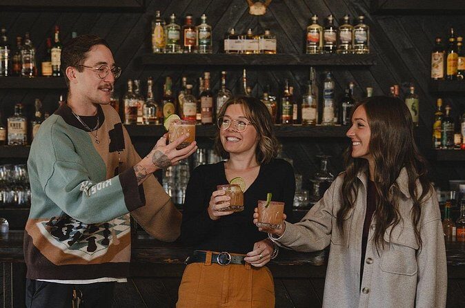 Park Distillery Tour with Craft Spirits Tasting - The Spirit Tasting: What You’ll Sample