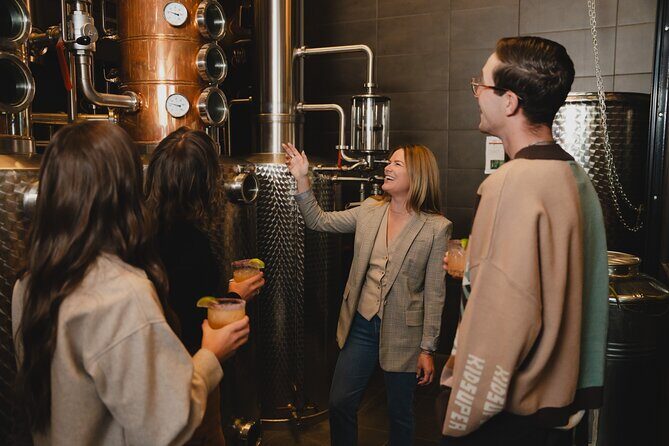 Park Distillery Tour with Craft Spirits Tasting - Why the Small Group Matters