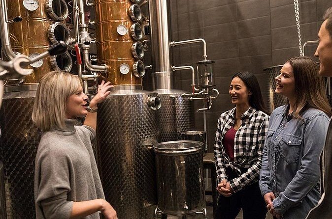 Park Distillery Tour with Craft Spirits Tasting - Analyzing the Value