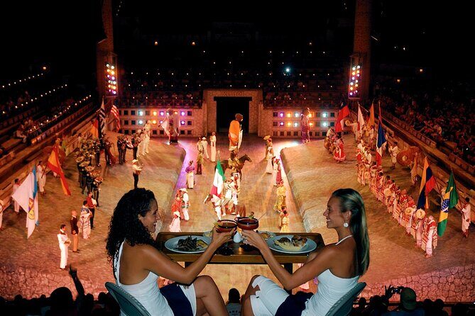 Park Xcaret Plus with Transportation from Cancun and Riviera Maya - FAQs