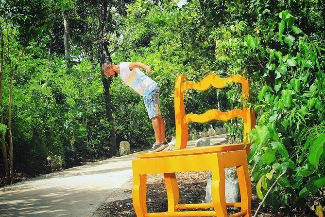 Park Xenses - The Best Pictures with Dimension only from Cancun - Key Points