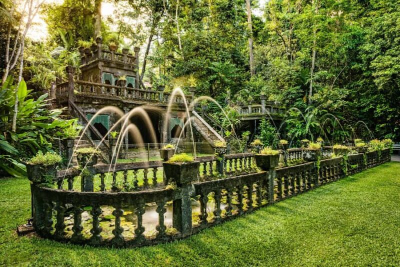 Paronella Park and Mamu Tropical Skywalk Ticket Combo - Discovering the Wonders of Paronella Park and Mamu Tropical Skywalk