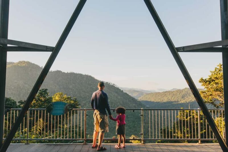 Paronella Park and Mamu Tropical Skywalk Ticket Combo - Authentic Reviews and Insights