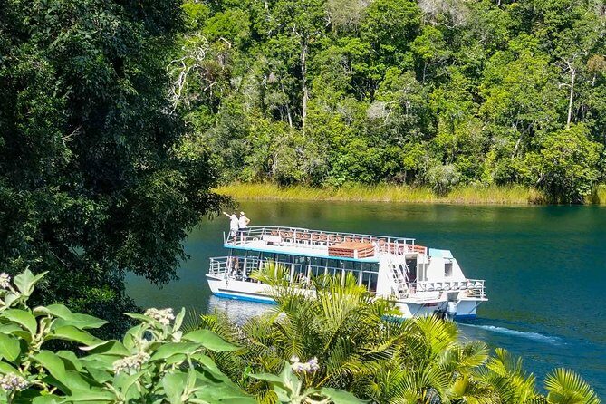 Paronella Park and Millaa Millaa Falls Full-day Tour from Cairns - Practical Considerations