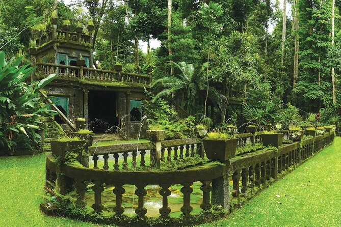 Paronella Park and Millaa Millaa Falls Full-day Tour from Cairns - The Sum Up