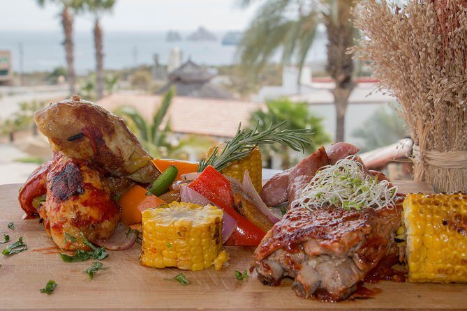 Parrillada dinner with a Private Chef in your villa/condo in Cabo or San Jose - A Close Look at What You Can Expect