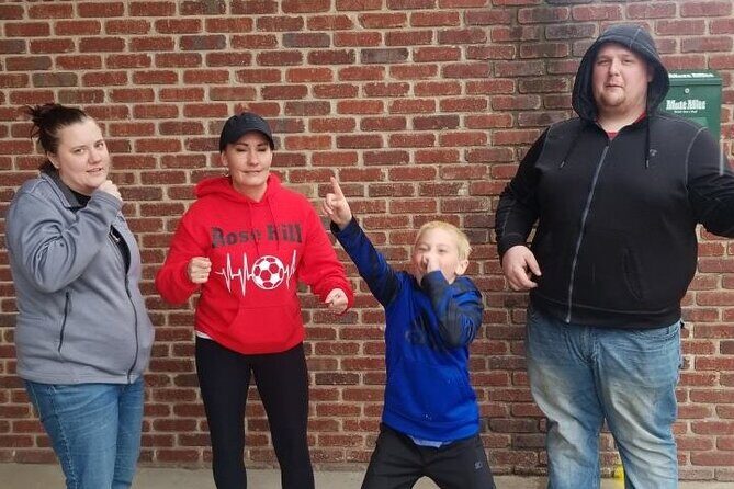 Participate in a Fun Scavenger Hunt in Akron by Wacky Walks - The Sum Up: Who Will Love This?