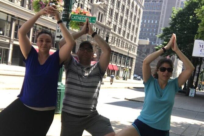 Participate in a Fun Scavenger Hunt in Atlanta by Zombie Scavengers - Key Points