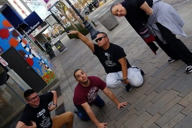 Participate in a Fun Scavenger Hunt in Baltimore by Wacky Walks - Who Should Try This?