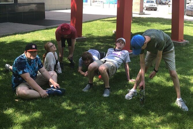 Participate in a Fun Scavenger Hunt in Centennial by Wacky Walks - A Closer Look at the Wacky Walks Experience in Centennial