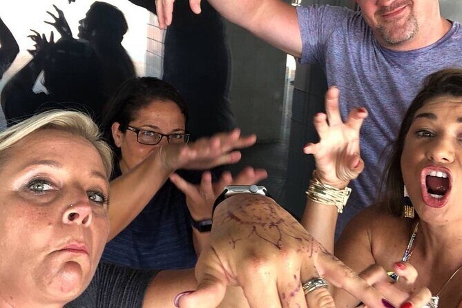 Participate in a Fun Scavenger Hunt in Charleston WV by Zombie Scavengers - Key Points