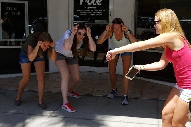 Participate in a Fun Scavenger Hunt in Columbia by Operation City Quest - Authentic Experiences and Reviews