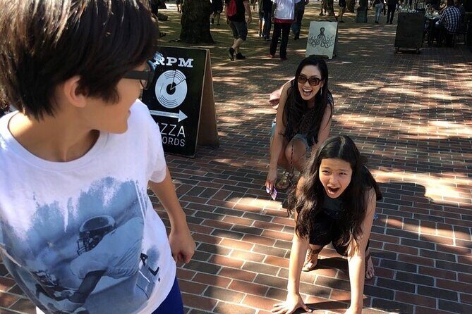 Participate in a Fun Scavenger Hunt in Davie by Wacky Walks - An Introduction to Wacky Walks in Davie