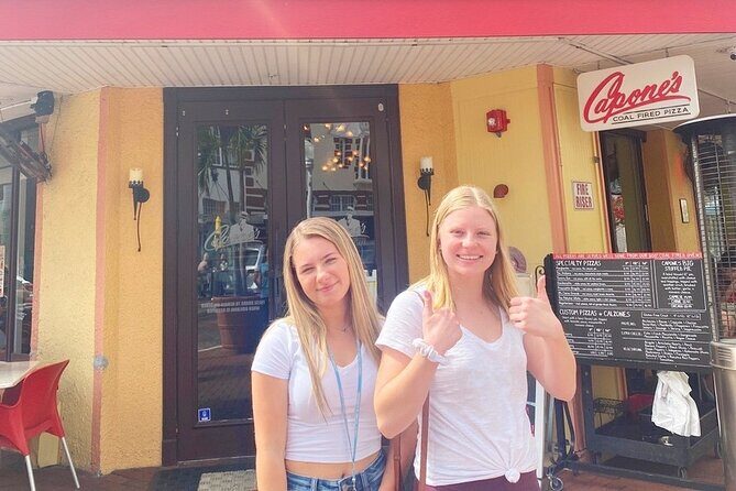 Participate in a Fun Scavenger Hunt in Fort Lauderdale by Wacky Walks - How Does It Work?
