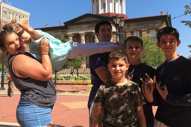 Participate in a Fun Scavenger Hunt in Hartford by 3Quest Challenge - What Travelers Are Saying