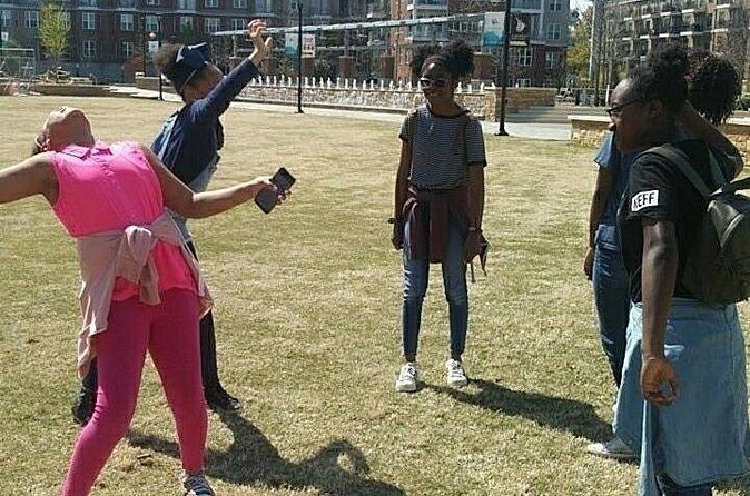 Participate in a Fun Scavenger Hunt in Jackson by Operation City Quest - Why Choose This Experience?