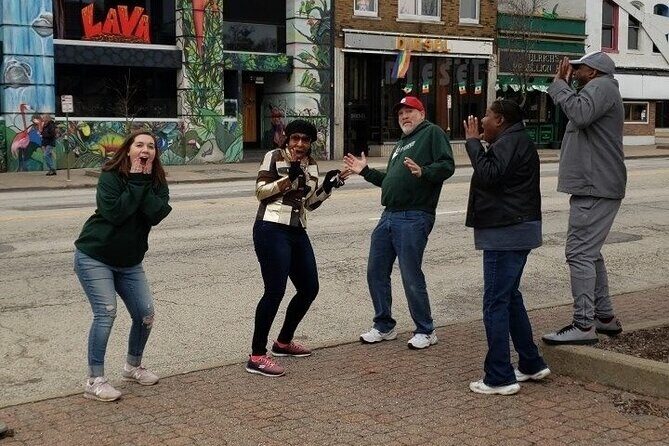 Participate in a Fun Scavenger Hunt in Knoxville by Operation City Quest - The Experience from Multiple Perspectives