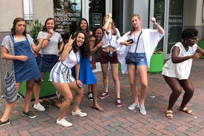 Participate in a Fun Scavenger Hunt in Pittsburgh by Wacky Walks - Key Points