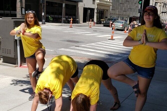 Participate in a Fun Scavenger Hunt in Pittsburgh by Wacky Walks - Exploring Pittsburgh Differently: The Experience Overview