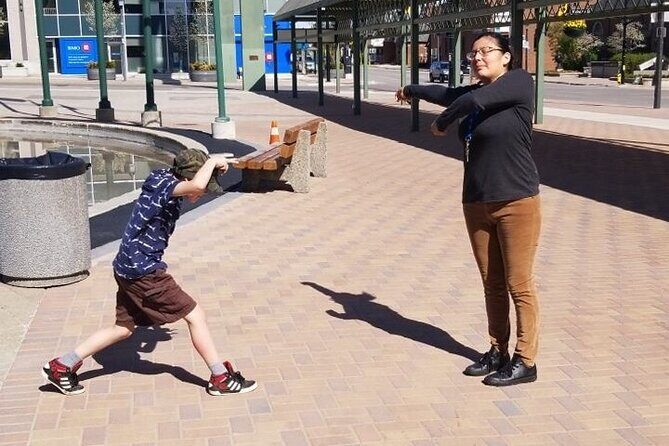 Participate in a Fun Scavenger Hunt in Pittsburgh by Wacky Walks - Who Will Love This?