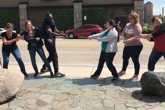 Participate in a Fun Scavenger Hunt in Roseville by Operation City Quest - The Itinerary and Experience Breakdown