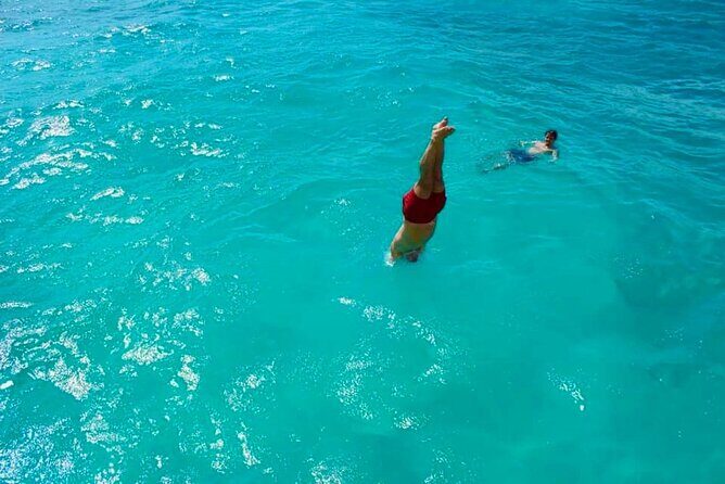 Party at Sea Private Catamaran Tour with Music and Drinks - Whats Included and Whats Not