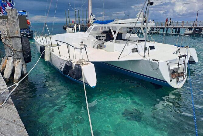 Party at Sea Private Catamaran Tour with Music and Drinks - Why It Offers Great Value