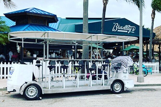 Party Bike Tour on Clematis Street, Downtown West Palm Beach - Is This Tour Right for You?