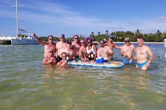 Party Boat - Booze Cruise Punta Cana - The Authenticity and Atmosphere