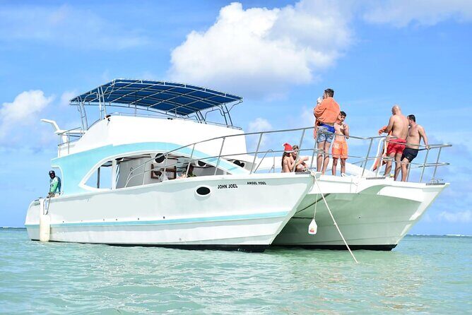 Party Boat Catamaran with Snorkeling from Punta Cana - Who Will Love This Tour?