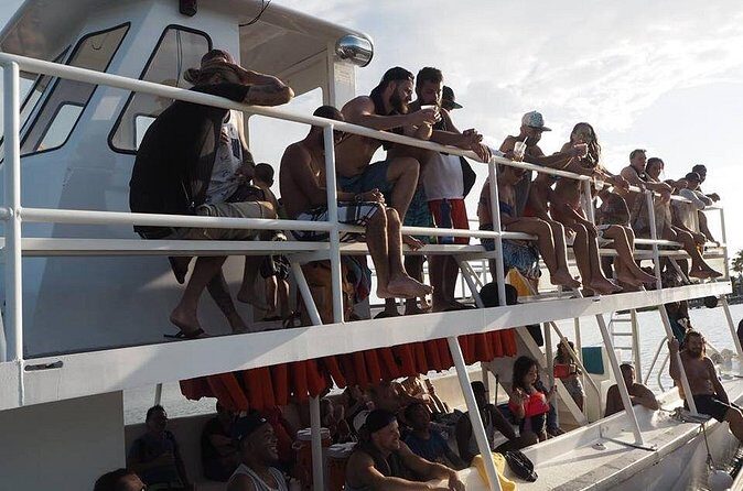 Party Boat Cruise - FAQs