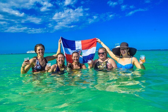Party Boat Cruise from Punta Cana - What the Tour Entails