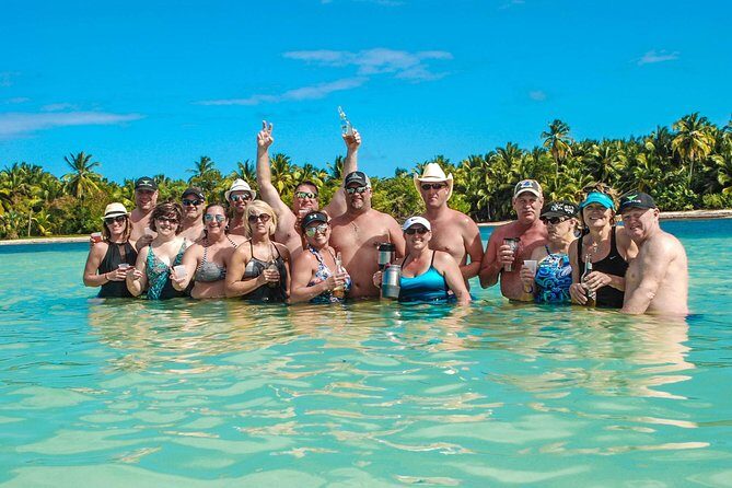 Party Boat Cruise from Punta Cana - What Travelers Say