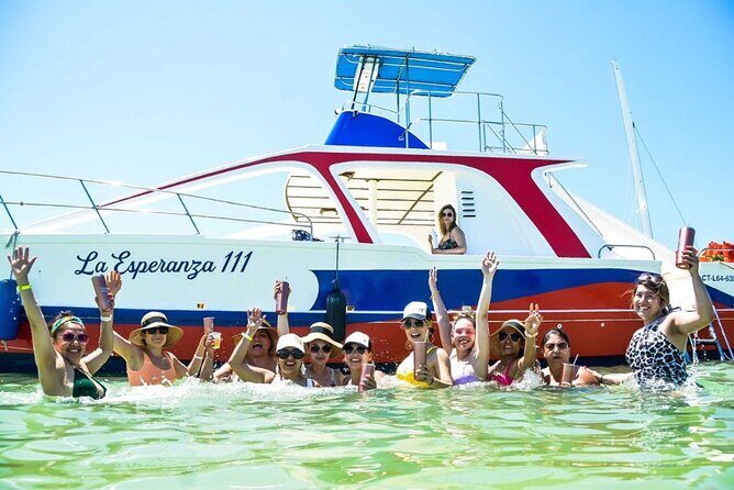 Party boat in Catamaran with Open Bar adults only - Who Will Love This Tour?