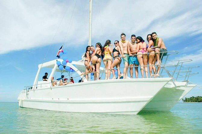 Party Boat in Punta Cana - Introduction