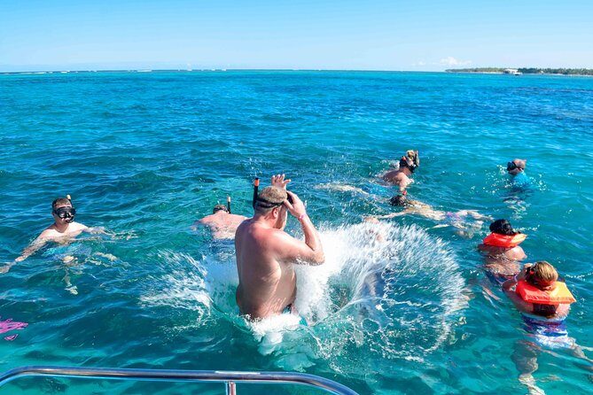 Party Boat in Punta Cana - Key Points