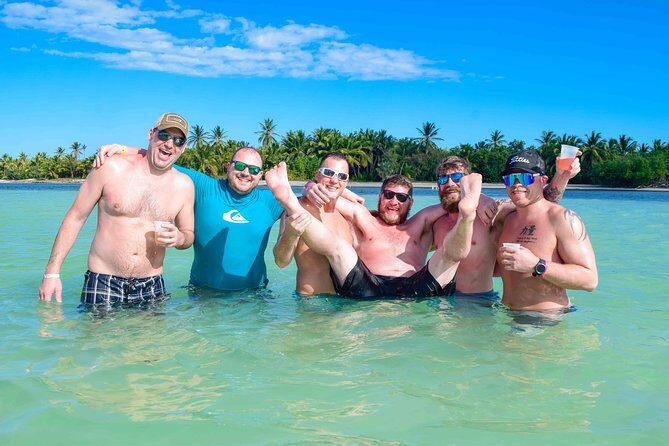 Party Boat in Punta Cana - The Sum Up