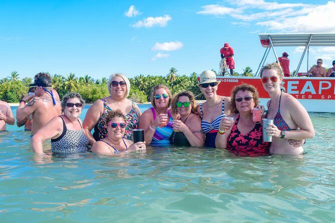 Party Boat in Punta Cana - FAQs