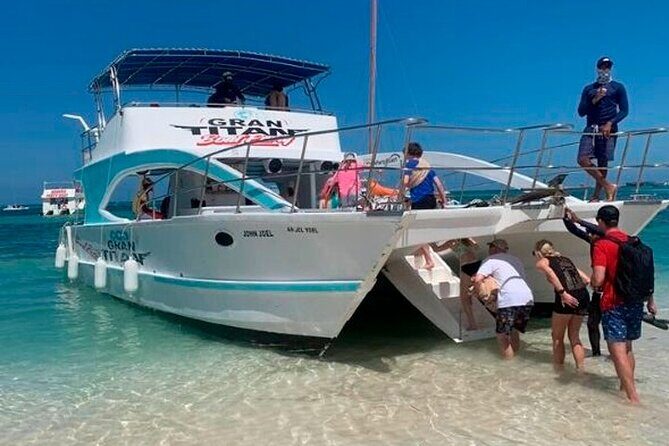 Party Boat in Punta Cana with Drinks and Transportation Included - What to Expect on the Tour