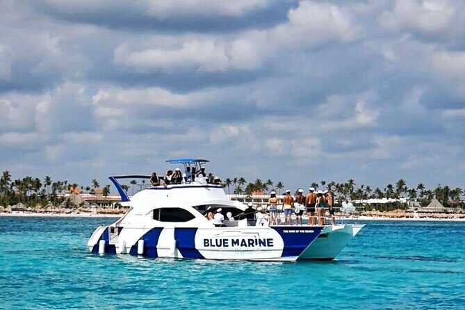 Party Boat - Private groups, snorkeling - Open Bar. - A Practical Look at the Private Party Boat Tour in Punta Cana