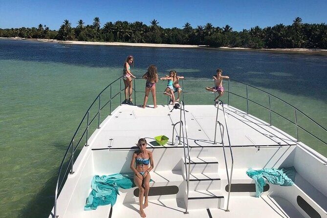 Party Boat - Private groups, snorkeling - Open Bar. - Logistics and Practicalities