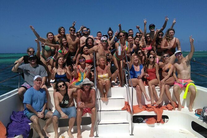 Party Boat - Private groups, snorkeling - Open Bar. - Making the Most of Your Private Party Boat Adventure