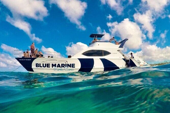 Party Boat - Private groups, snorkeling - Open Bar. - Wrapping Up