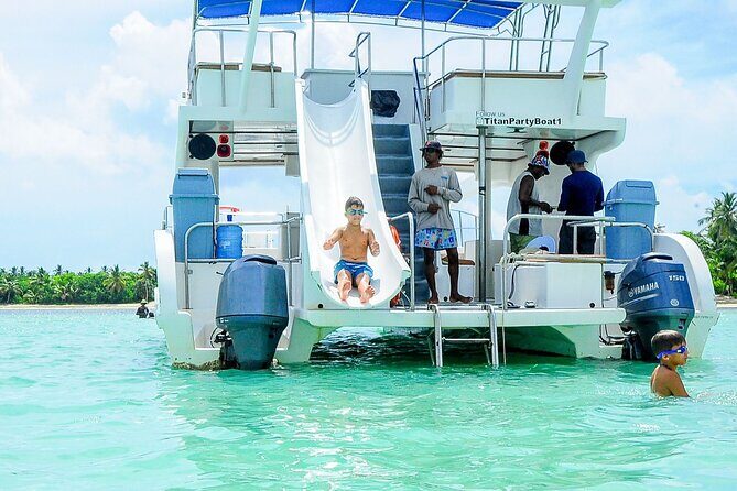 Party Boat Punta Cana - The Sum Up