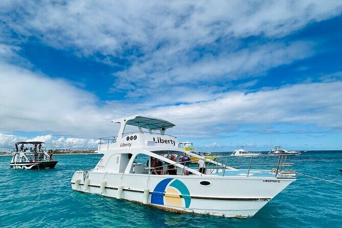Party Boat Punta Cana Public or Private and Open Bar - What Makes This Tour Stand Out?
