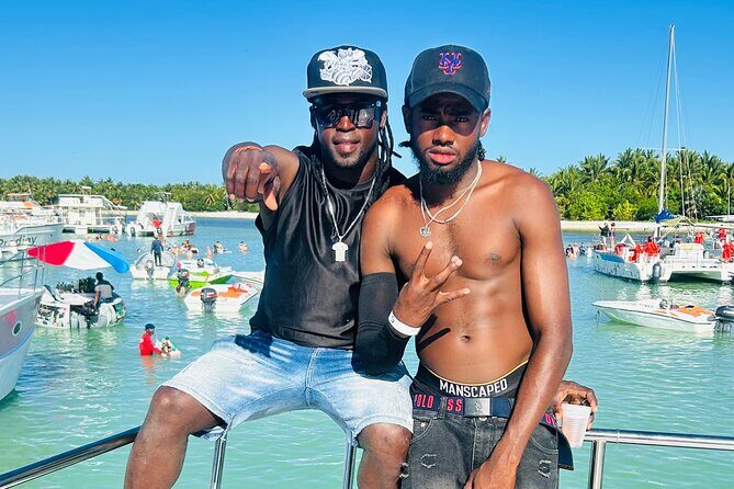 Party Boat Punta Cana Public or Private and Open Bar - Practical Tips for a Smooth Experience