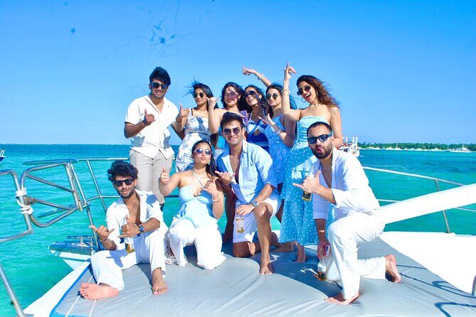 Party Booze Boat Fiesta Sand Bar-Snorkeling-Music-Drinks-Dancing - Final Thoughts