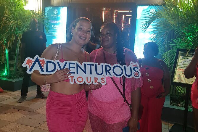 Party Bus Bar Hopping Nightlife in Sint Maarten - An In-Depth Look at the Tour