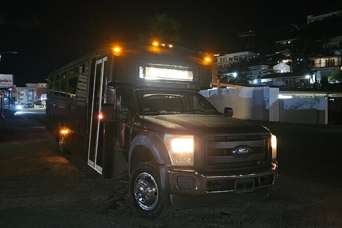 Party Bus Bar Hopping Nightlife in Sint Maarten - Frequently Asked Questions