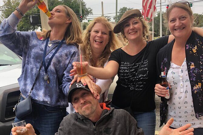 Party Bus Dive Bar Bus Crawl l - An In-Depth Look at the Daytona Beach Dive Bar Bus Crawl